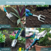 Gardening tool set - Image 2
