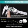 Caliper (6Inch/150mm) - Image 6